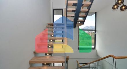 Вілла планування 7 + 2 в районі Дошемеалти - Анталія