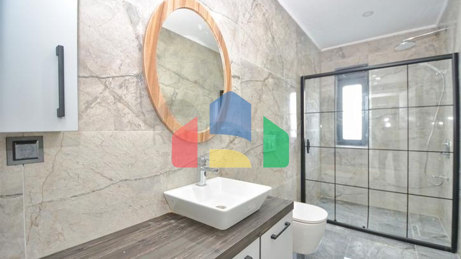 Вілла планування 7 + 2 в районі Дошемеалти - Анталія