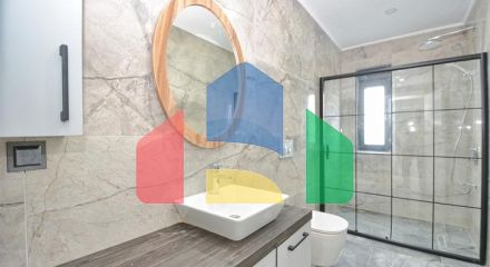 Вілла планування 7 + 2 в районі Дошемеалти - Анталія