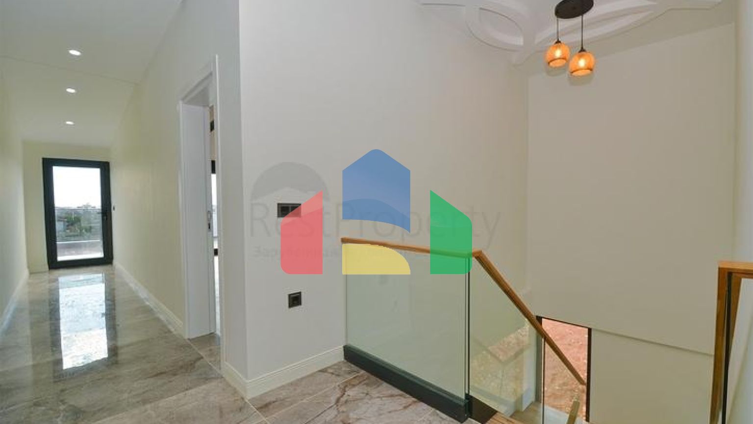 Вілла планування 7 + 2 в районі Дошемеалти - Анталія