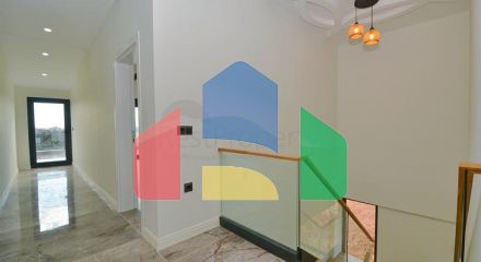 Вілла планування 7 + 2 в районі Дошемеалти - Анталія