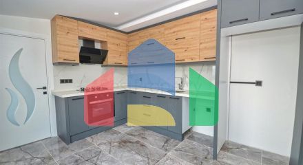 Вілла планування 7 + 2 в районі Дошемеалти - Анталія