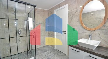 Вілла планування 7 + 2 в районі Дошемеалти - Анталія