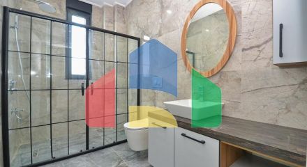 Вілла планування 7 + 2 в районі Дошемеалти - Анталія