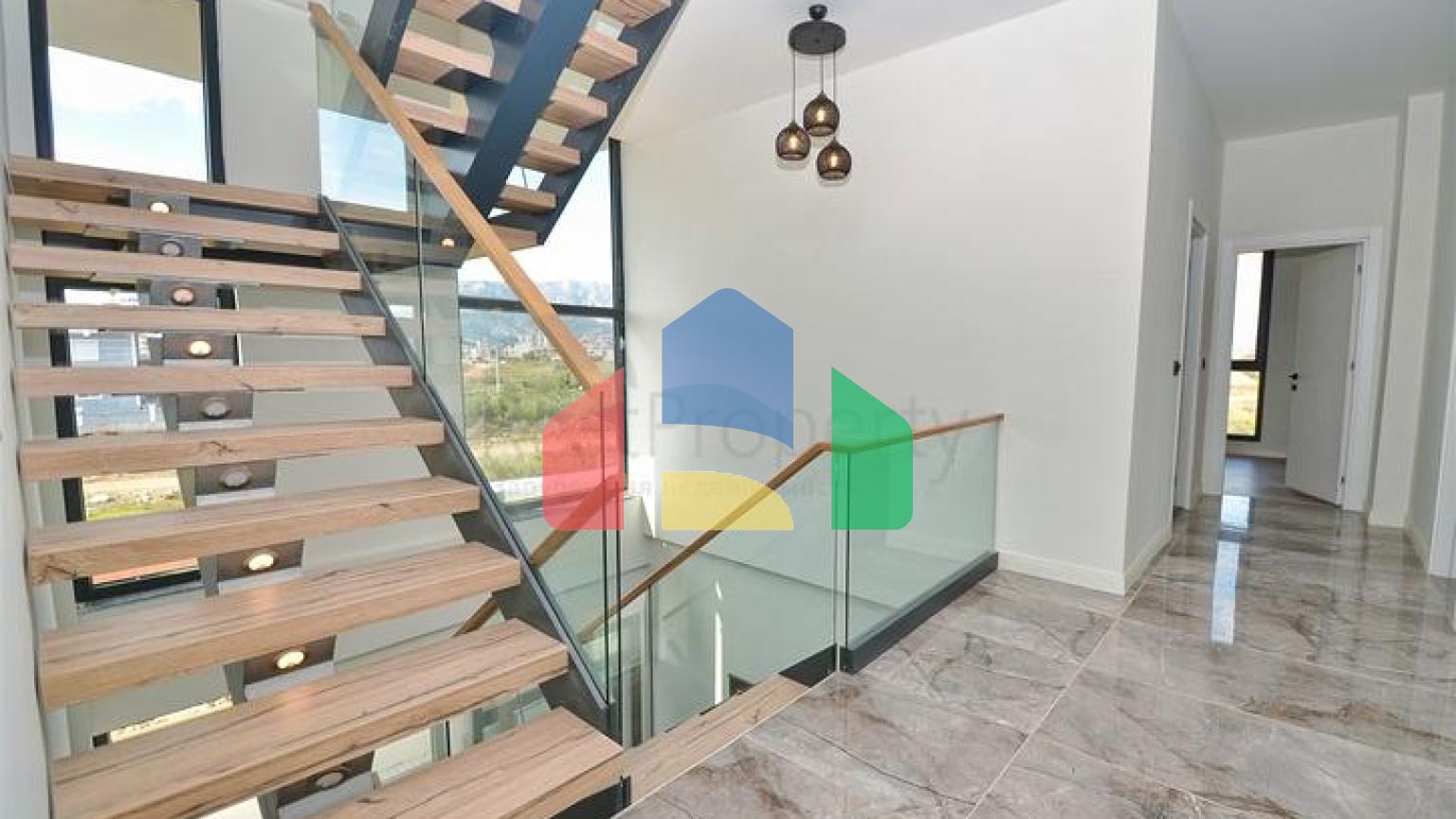 Вілла планування 7 + 2 в районі Дошемеалти - Анталія