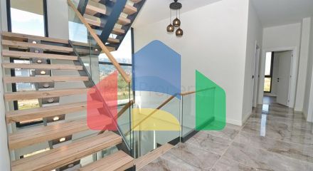 Вілла планування 7 + 2 в районі Дошемеалти - Анталія