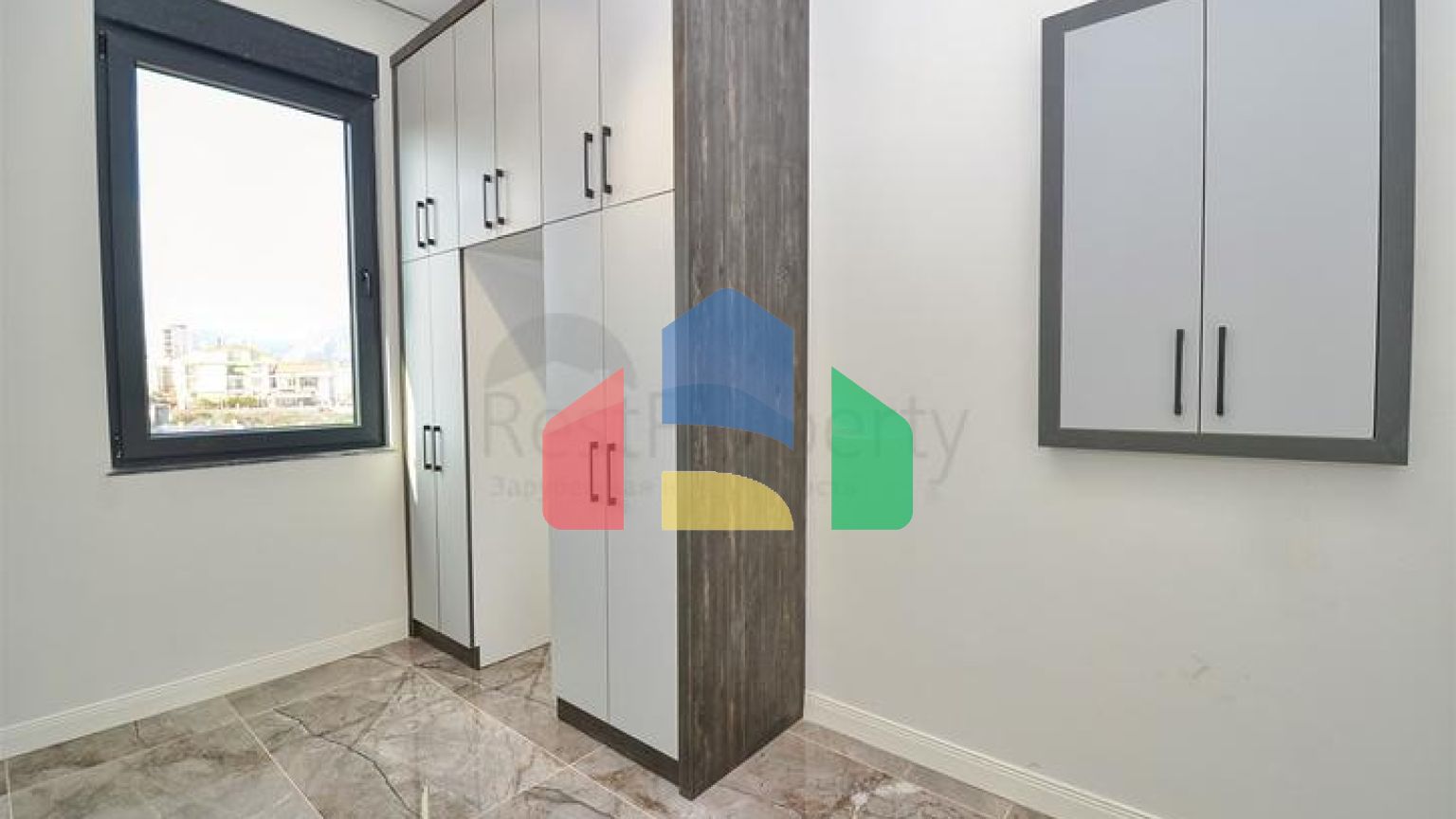 Вілла планування 7 + 2 в районі Дошемеалти - Анталія