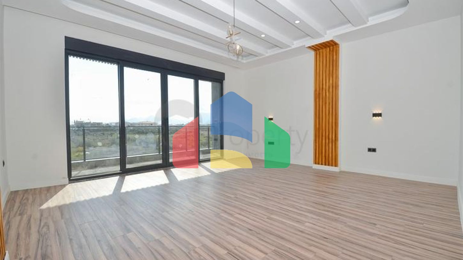 Вілла планування 7 + 2 в районі Дошемеалти - Анталія