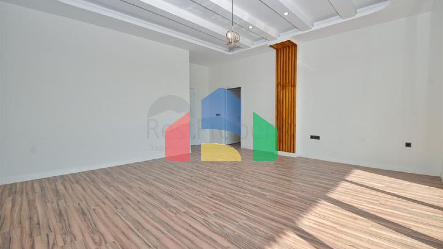 Вілла планування 7 + 2 в районі Дошемеалти - Анталія