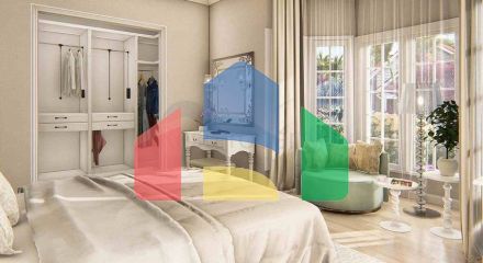 New 4+1 villa in Doshemealti - Antalya area