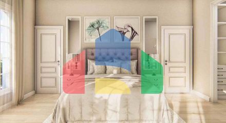 Новая вилла планировки 4+1 в районе Дошемеалты - Анталия