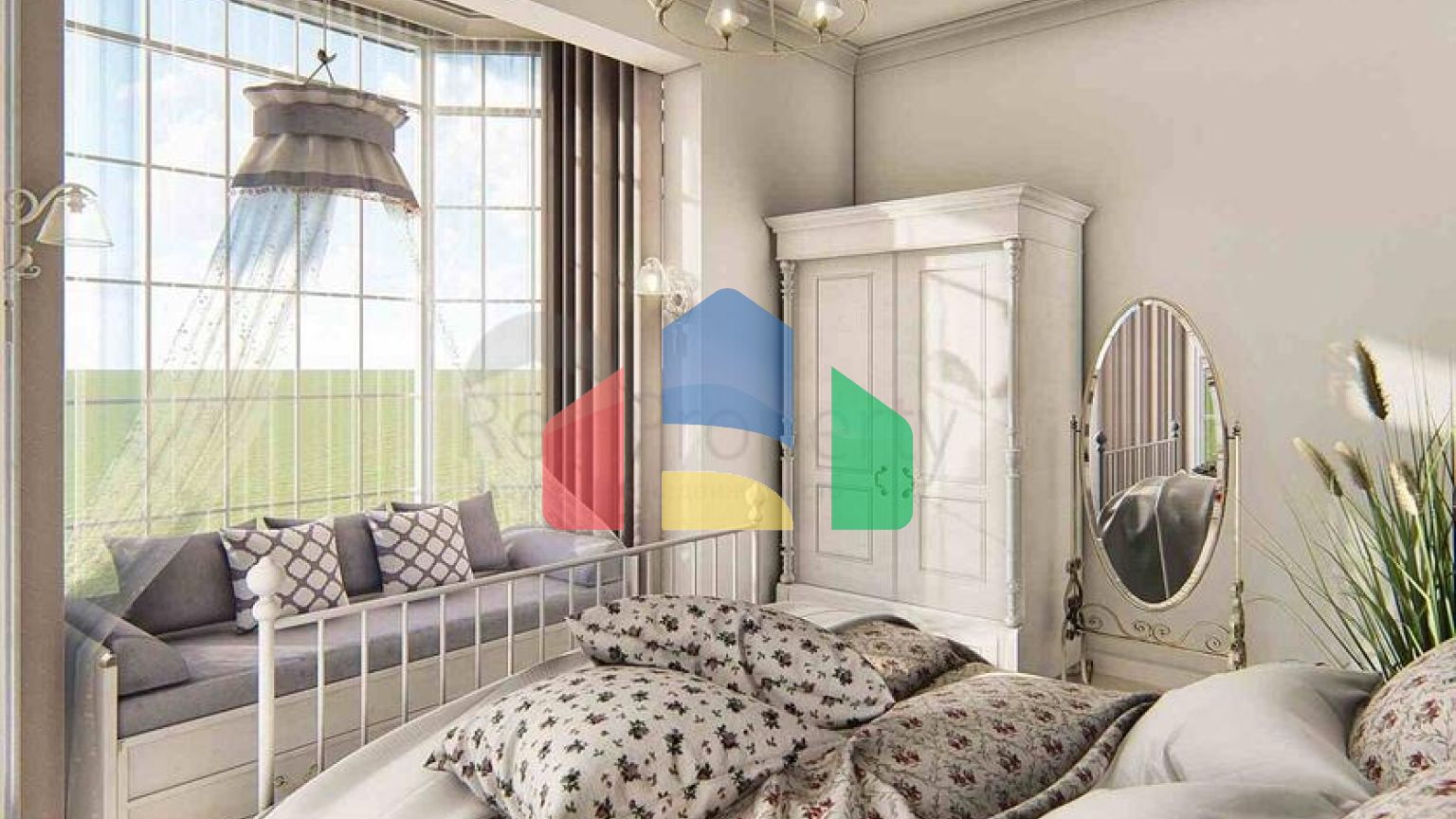 Новая вилла планировки 4+1 в районе Дошемеалты - Анталия