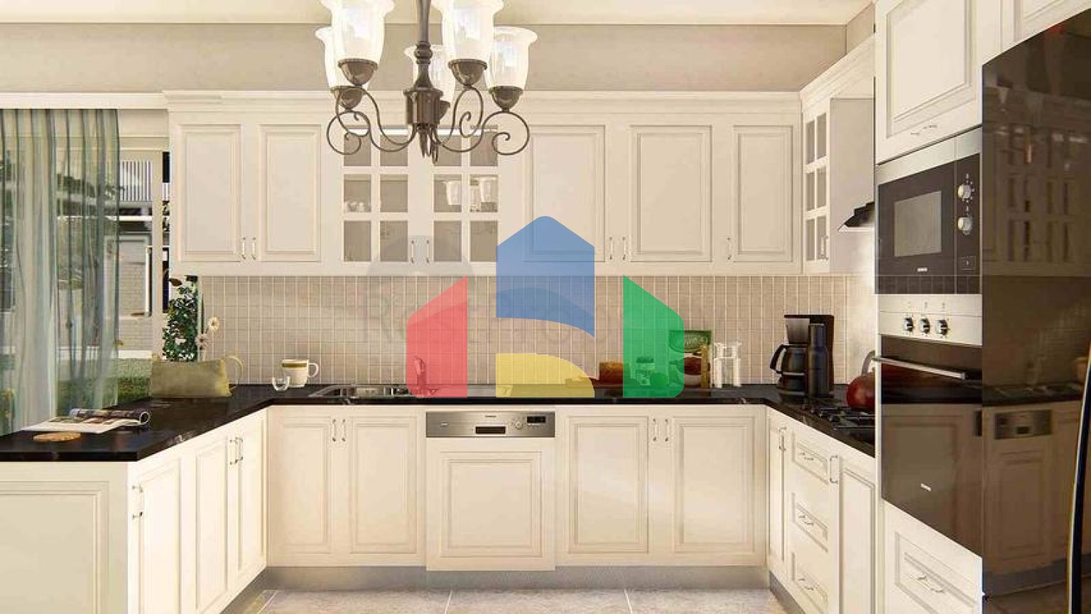 Новая вилла планировки 4+1 в районе Дошемеалты - Анталия