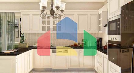 Новая вилла планировки 4+1 в районе Дошемеалты - Анталия