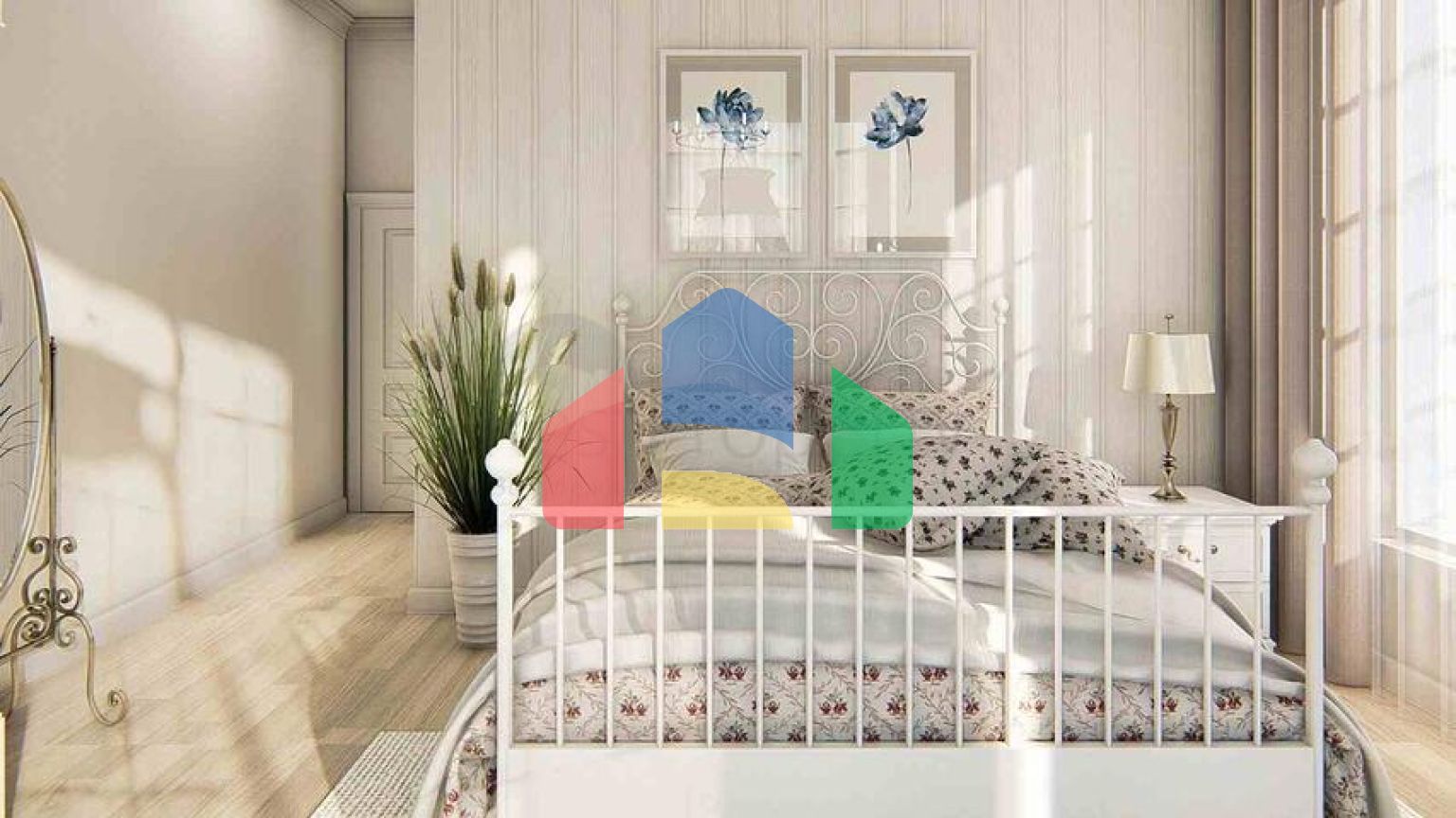 Новая вилла планировки 4+1 в районе Дошемеалты - Анталия