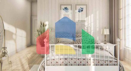 Новая вилла планировки 4+1 в районе Дошемеалты - Анталия