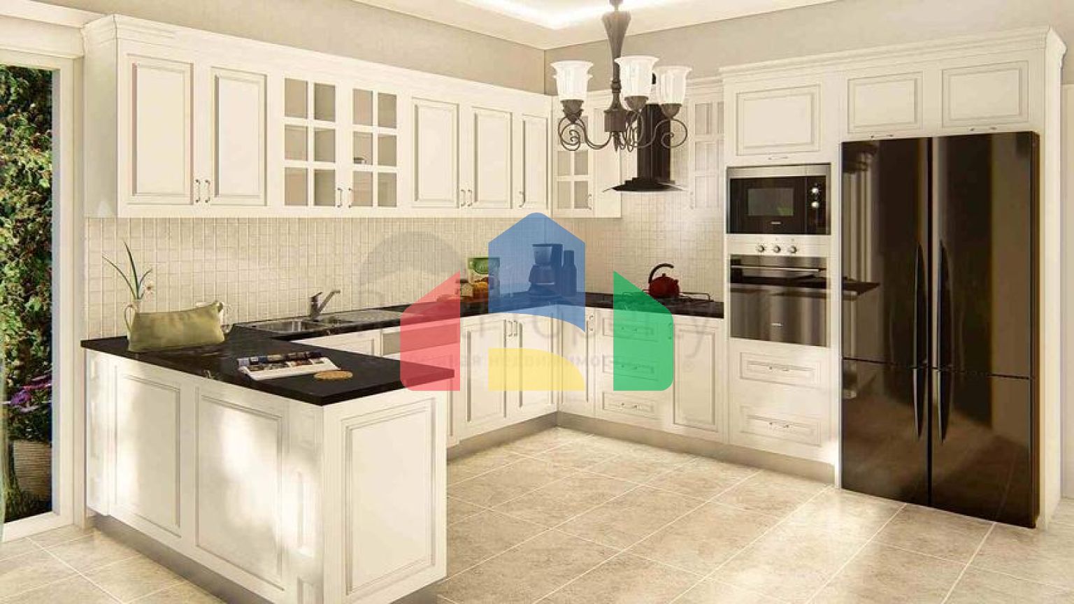 Новая вилла планировки 4+1 в районе Дошемеалты - Анталия