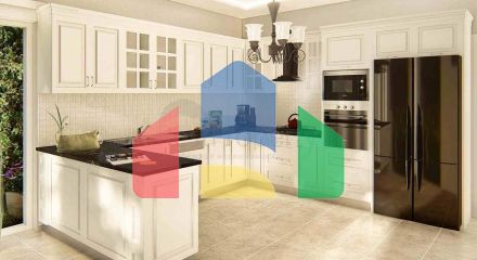 Новая вилла планировки 4+1 в районе Дошемеалты - Анталия