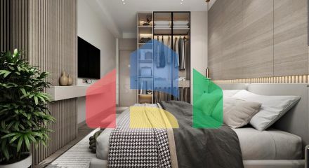 Квартиры планировки 1+1 и 2+1 в районе Дошемеалты - Анталия