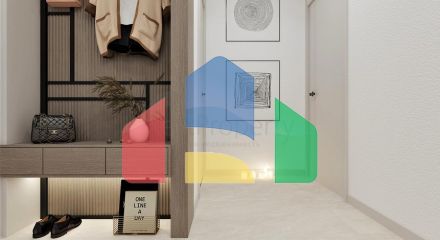 Квартиры планировки 1+1 и 2+1 в районе Дошемеалты - Анталия