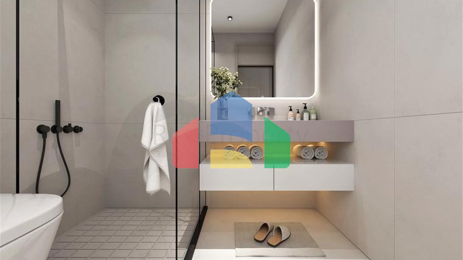 Квартиры планировки 1+1 и 2+1 в районе Дошемеалты - Анталия