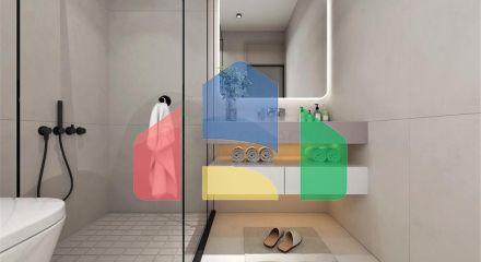 Квартиры планировки 1+1 и 2+1 в районе Дошемеалты - Анталия