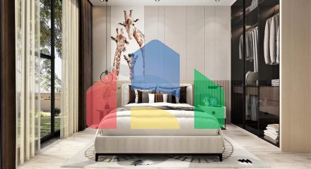 Квартиры планировки 1+1 и 2+1 в районе Дошемеалты - Анталия