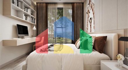 Квартиры планировки 1+1 и 2+1 в районе Дошемеалты - Анталия