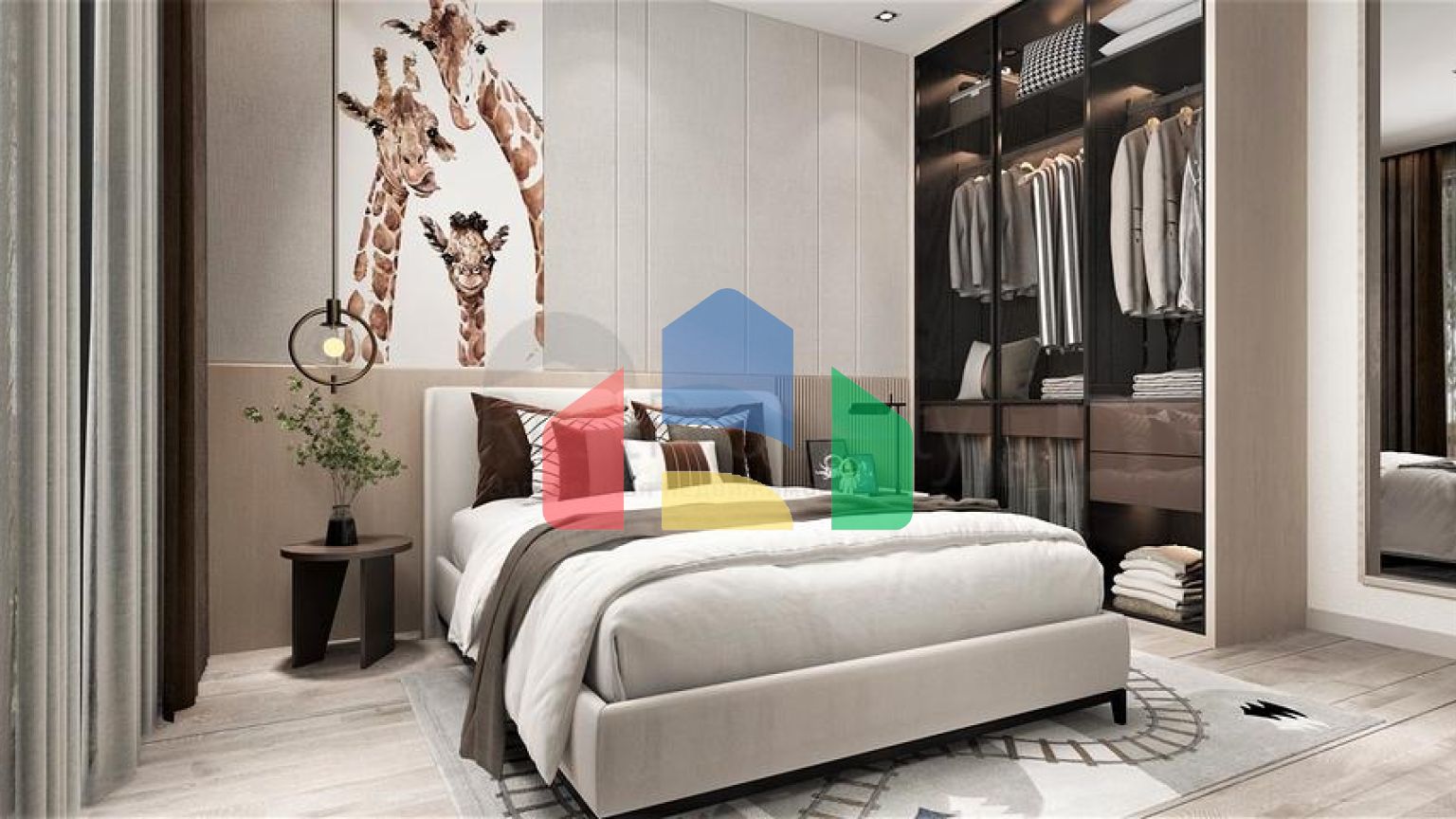 Квартиры планировки 1+1 и 2+1 в районе Дошемеалты - Анталия