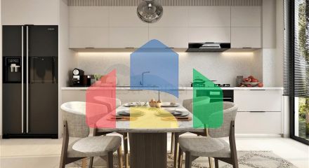 Квартиры планировки 1+1 и 2+1 в районе Дошемеалты - Анталия