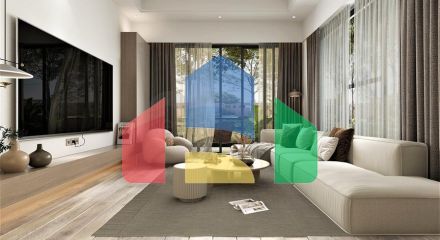 Квартиры планировки 1+1 и 2+1 в районе Дошемеалты - Анталия