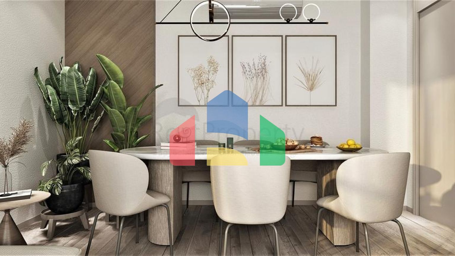 Квартиры планировки 1+1 и 2+1 в районе Дошемеалты - Анталия