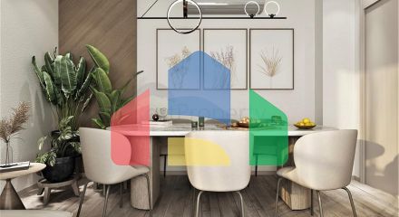 Квартиры планировки 1+1 и 2+1 в районе Дошемеалты - Анталия