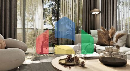 Квартиры планировки 1+1 и 2+1 в районе Дошемеалты - Анталия