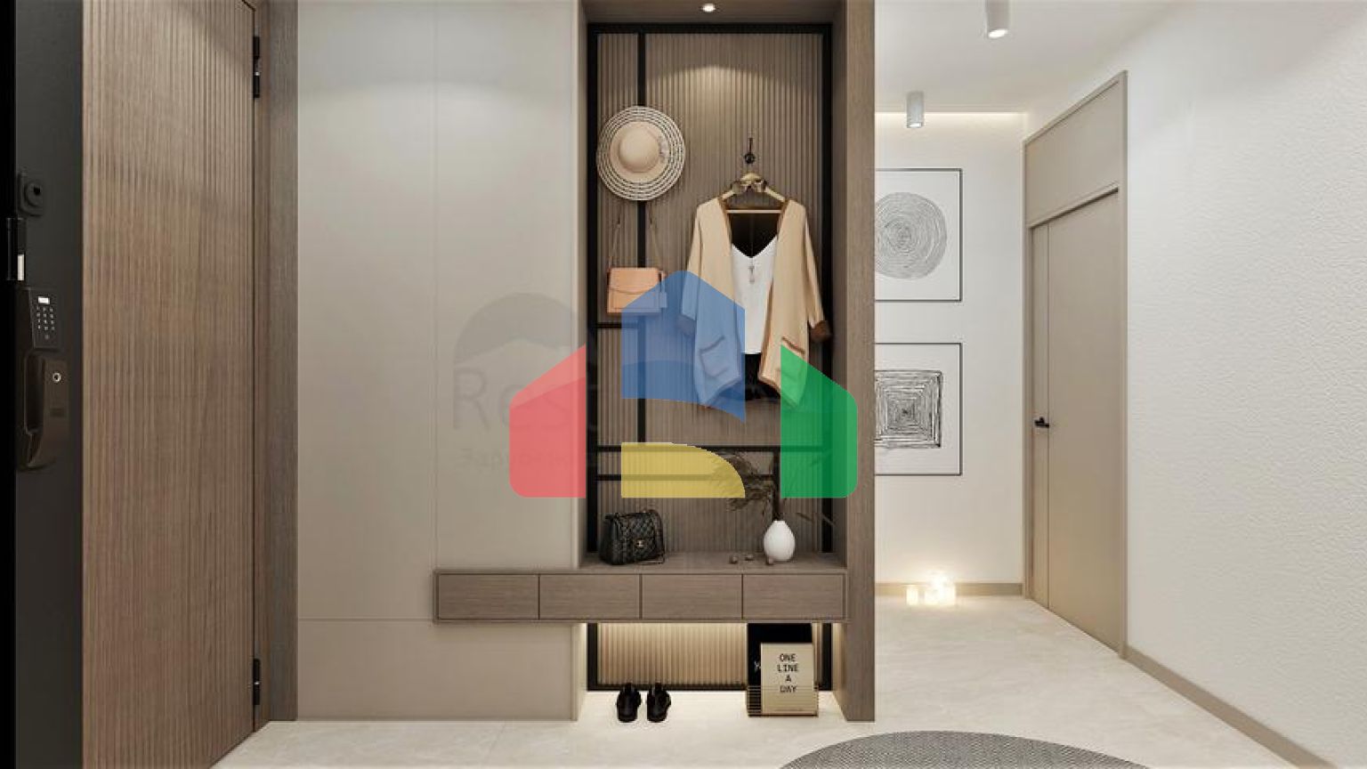 Квартиры планировки 1+1 и 2+1 в районе Дошемеалты - Анталия