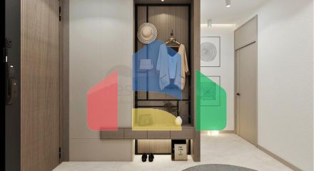 Квартиры планировки 1+1 и 2+1 в районе Дошемеалты - Анталия