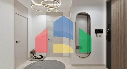 Квартиры планировки 1+1 и 2+1 в районе Дошемеалты - Анталия