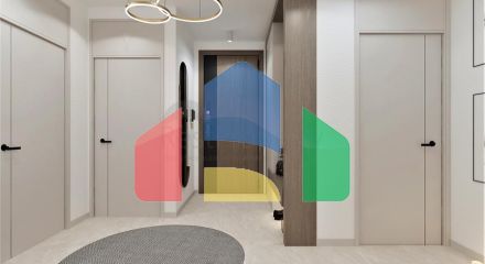 Квартиры планировки 1+1 и 2+1 в районе Дошемеалты - Анталия