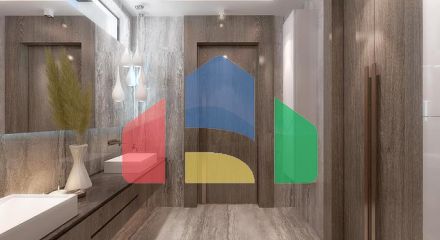 Виллы планировки 5+2 в районе Дошемеалты - Анталия