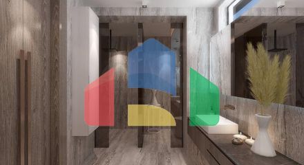 Виллы планировки 5+2 в районе Дошемеалты - Анталия