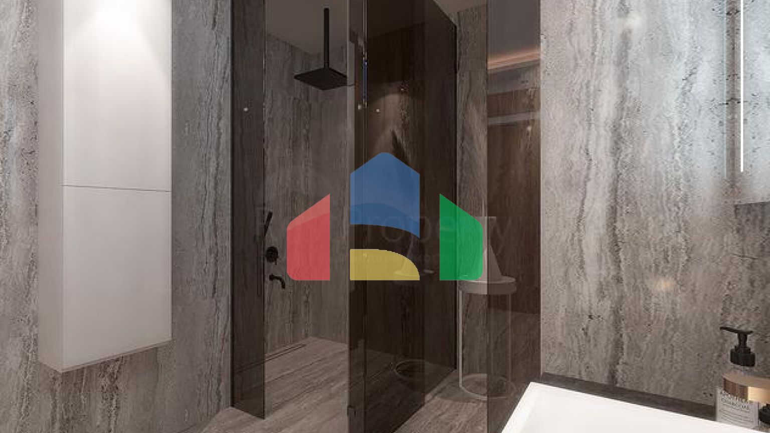 Виллы планировки 5+2 в районе Дошемеалты - Анталия