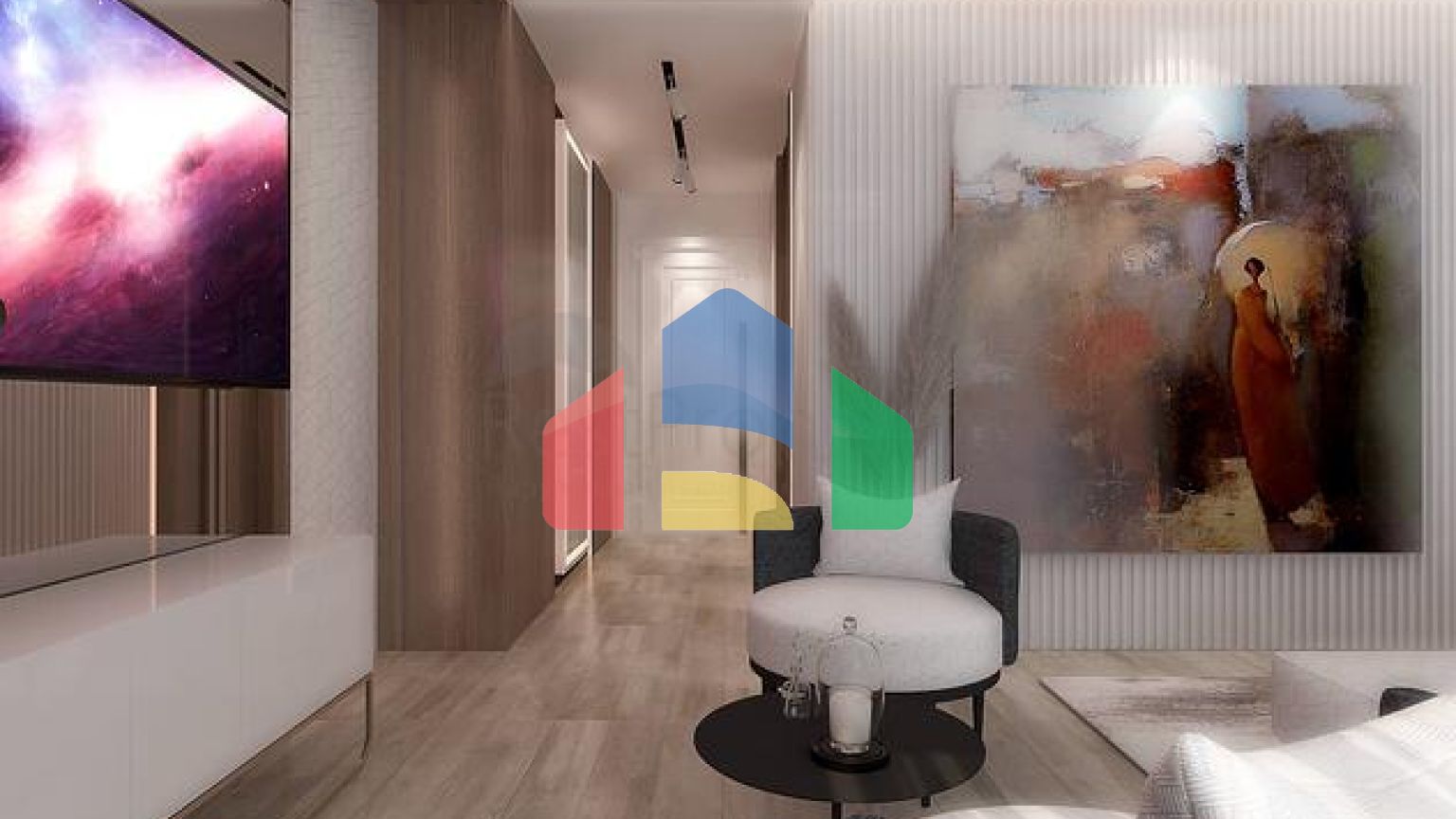 Виллы планировки 5+2 в районе Дошемеалты - Анталия