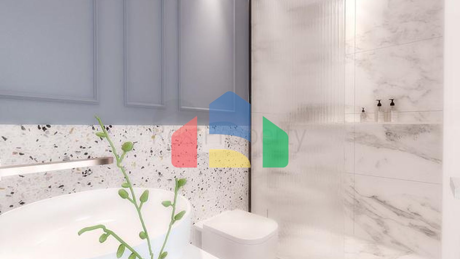 Виллы планировки 5+2 в районе Дошемеалты - Анталия