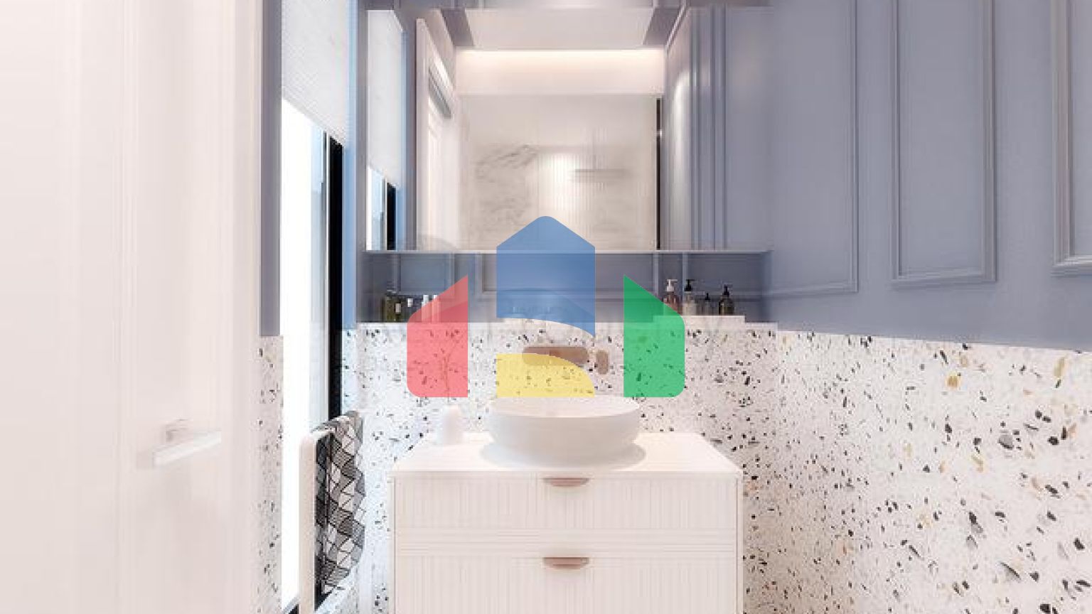 Виллы планировки 5+2 в районе Дошемеалты - Анталия