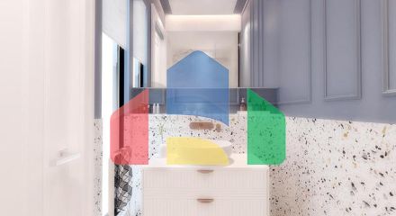 Виллы планировки 5+2 в районе Дошемеалты - Анталия