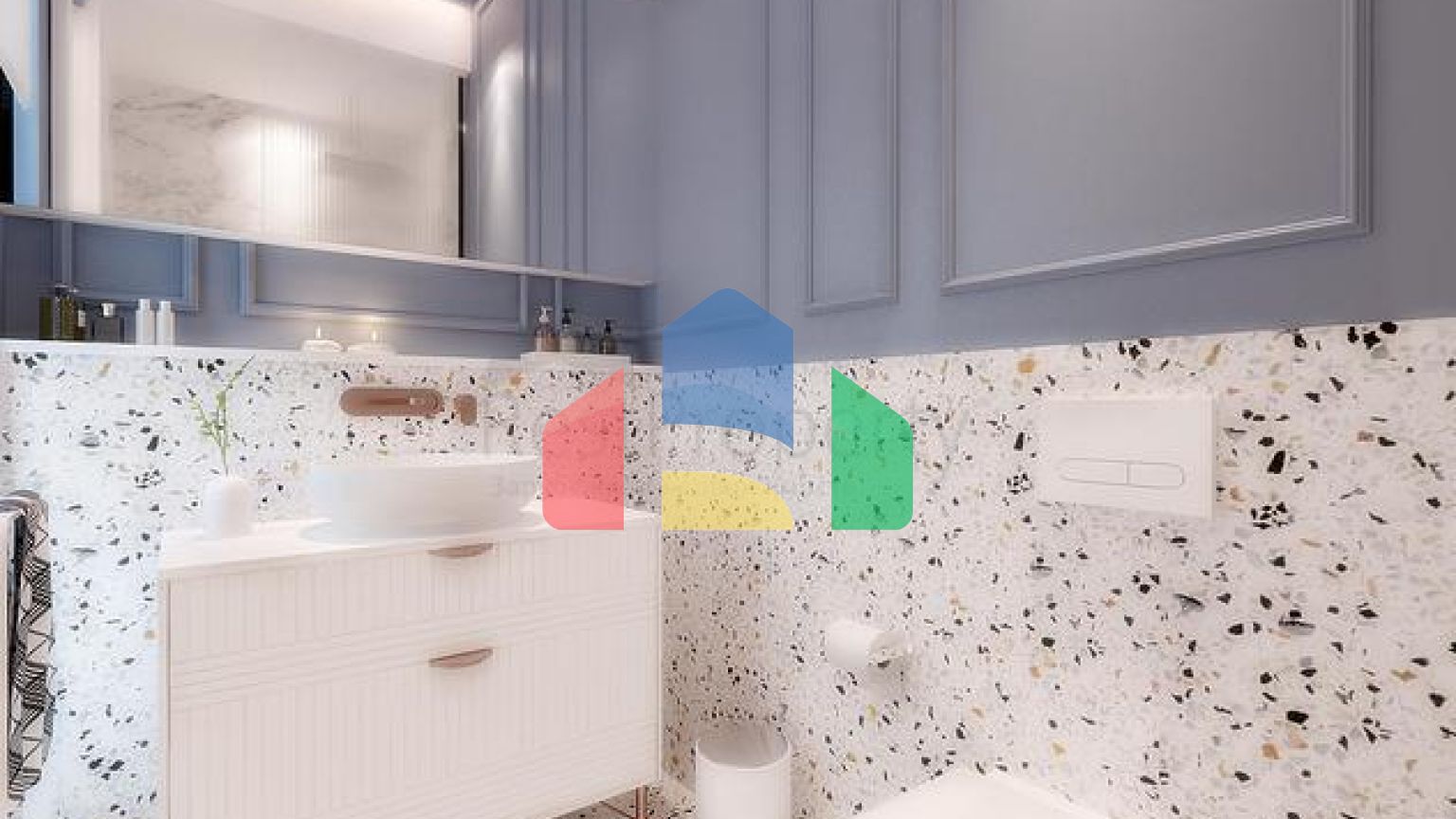 Виллы планировки 5+2 в районе Дошемеалты - Анталия