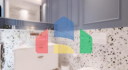 Виллы планировки 5+2 в районе Дошемеалты - Анталия