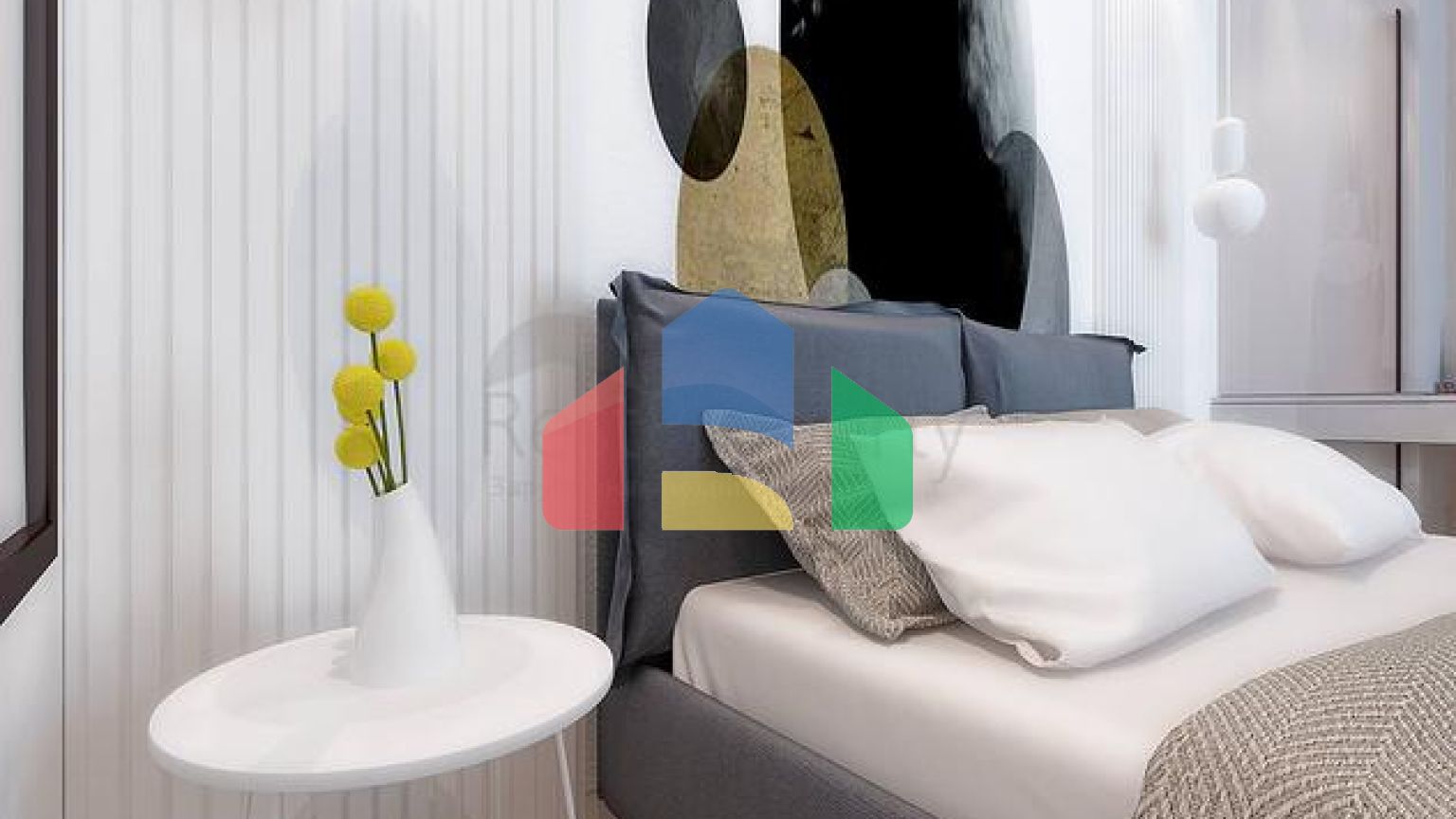 Виллы планировки 5+2 в районе Дошемеалты - Анталия