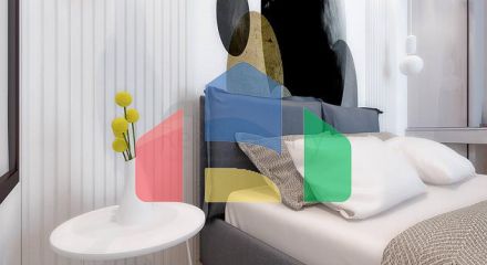 Виллы планировки 5+2 в районе Дошемеалты - Анталия