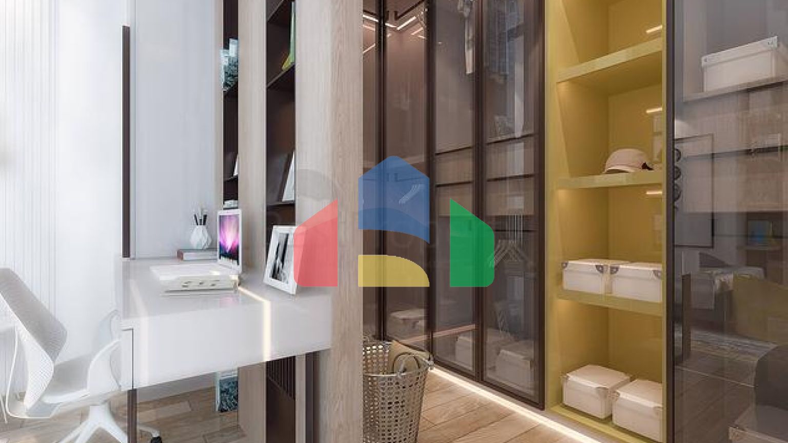 Виллы планировки 5+2 в районе Дошемеалты - Анталия